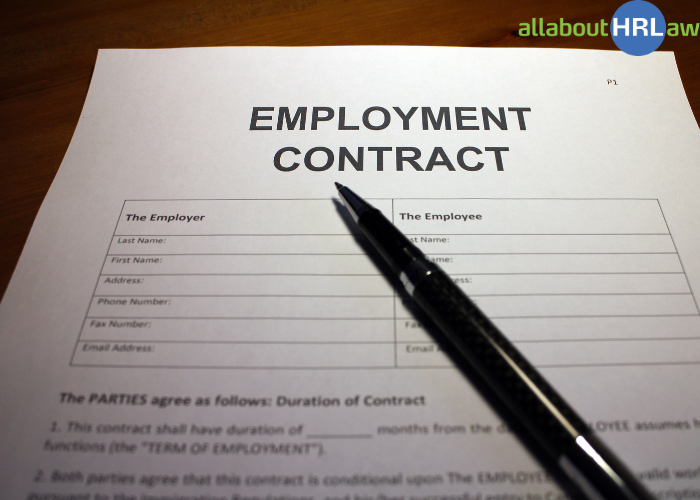 Employment Law