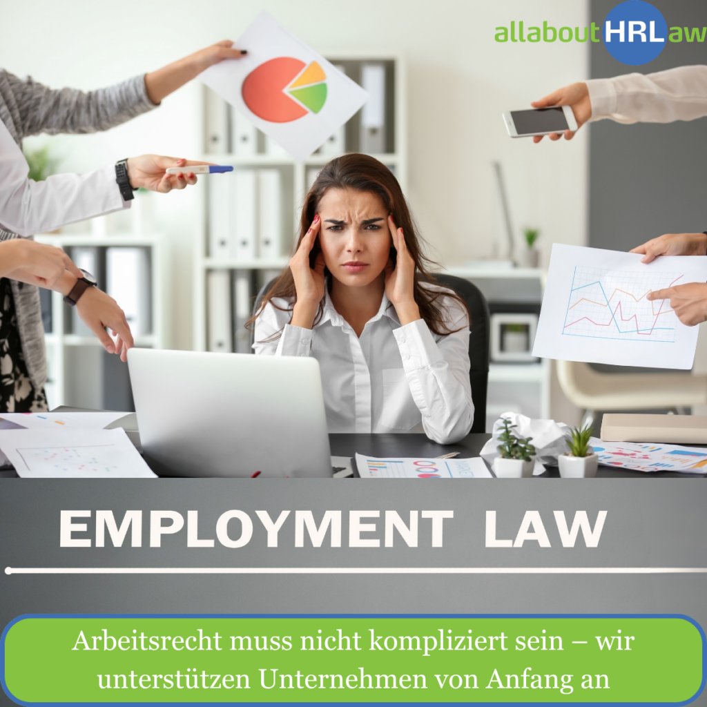 Arbeitsrecht