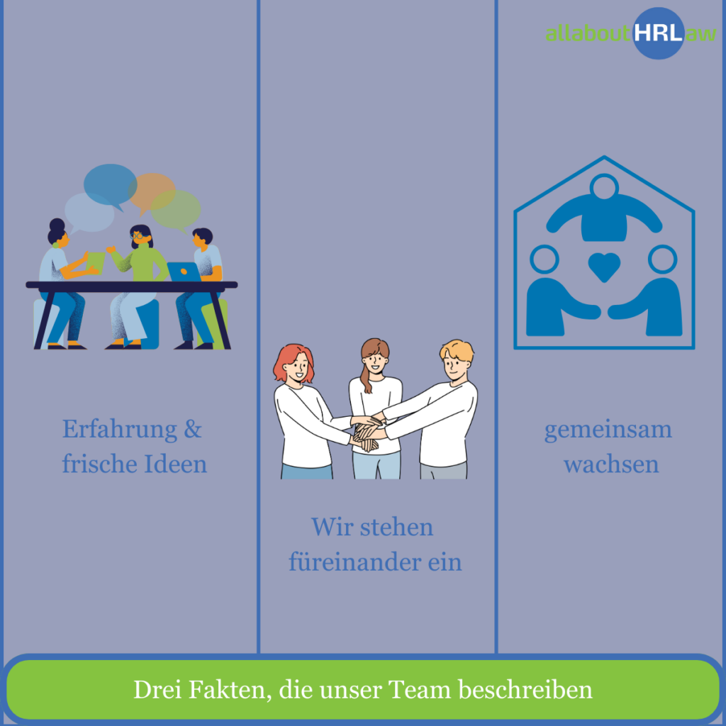 Ihr externes Personalbüro - allaboutHRLaw
