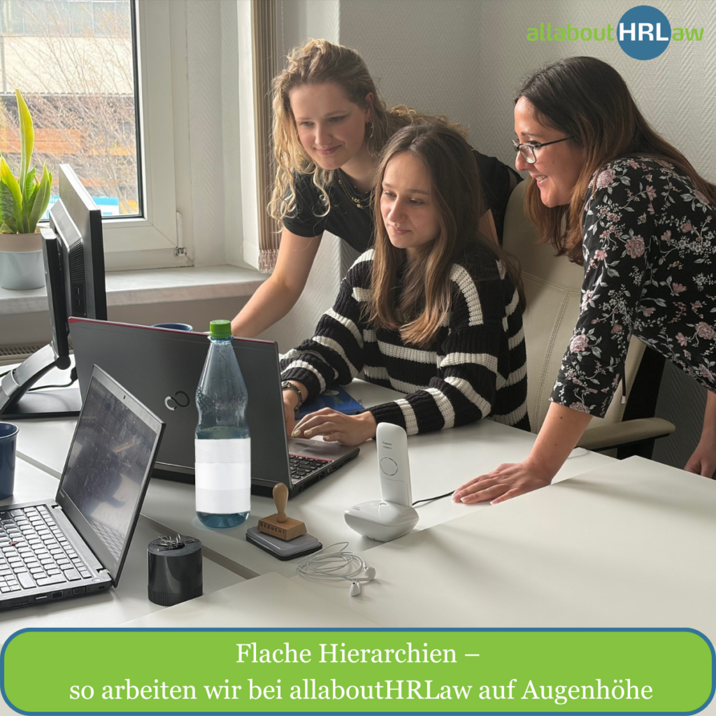 flache Hierarchien
