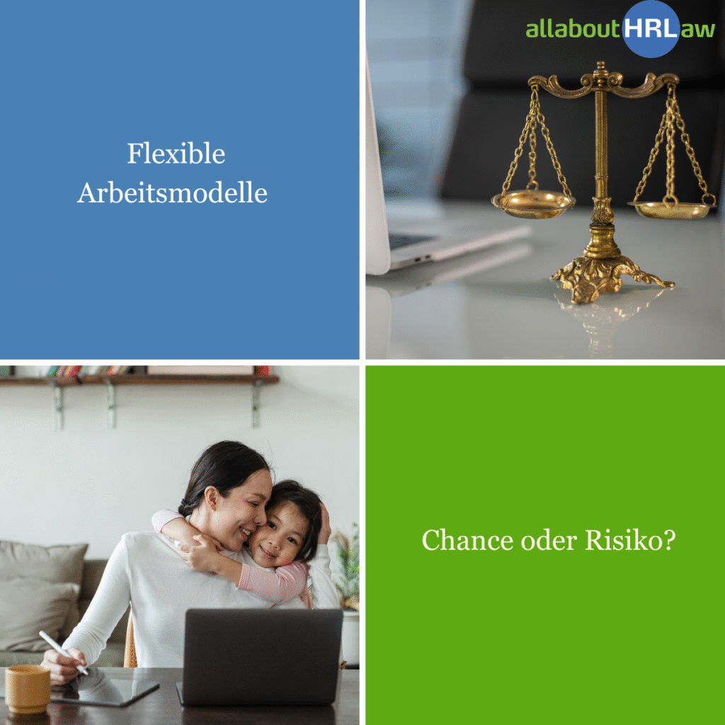 Flexible Arbeitszeitmodelle25.09.25