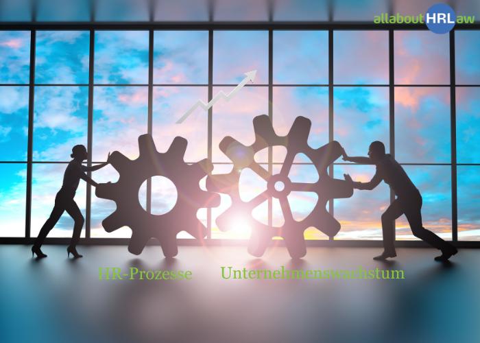 HR outsourcing helps growing companies establish HR processes that fit their needs.