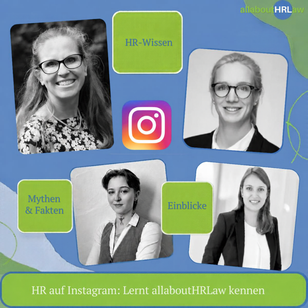 HR auf Instagram_Lernt allaboutHRLaw kennen