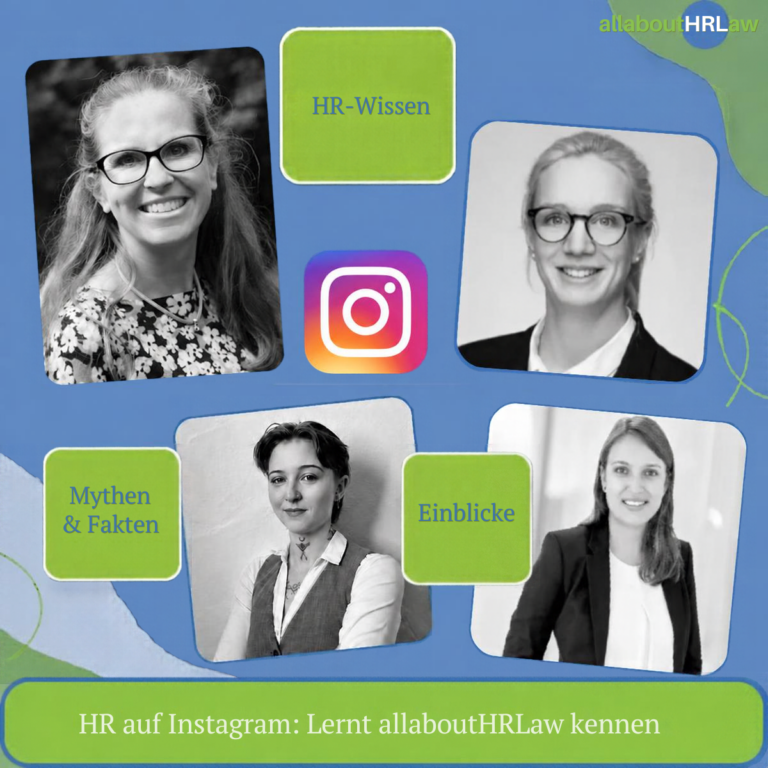 HR auf Instagram_Lernt allaboutHRLaw kennen