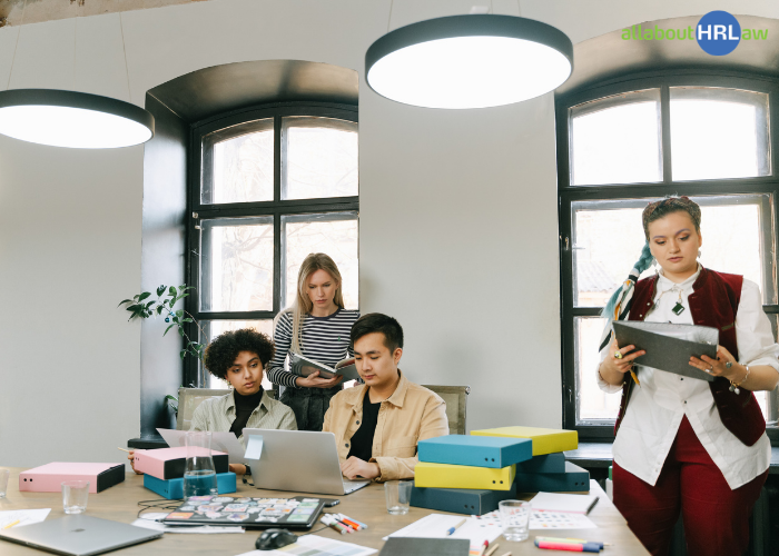 High workload within the team as a possible indication of additional staffing needs
