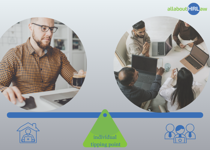 Remote Work Productivity: Finding the Right Balance Between Remote and In-Person Work
