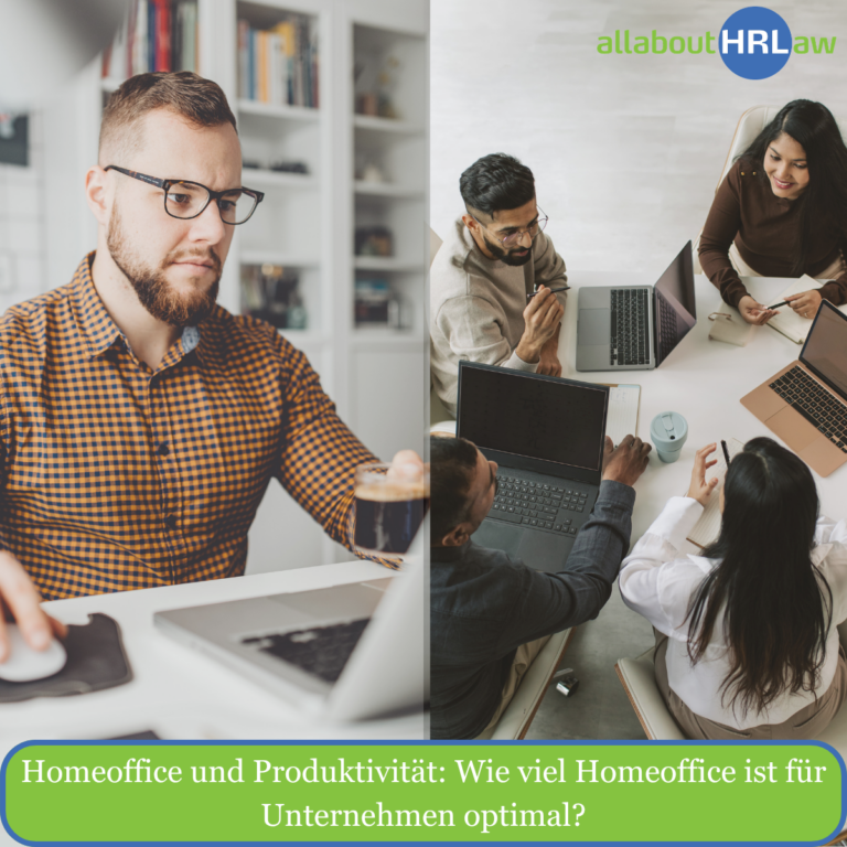 Homeoffice Produktivität durch den richtigen Mix aus konzentrierter Remote-Arbeit und Zusammenarbeit im Büro