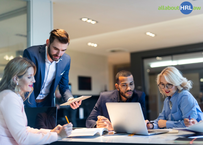 HR-Outsourcing ergänzt interne Teams flexibel durch externe HR-Expertise