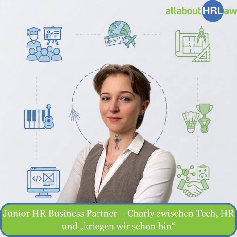 Junior HR Business Partner