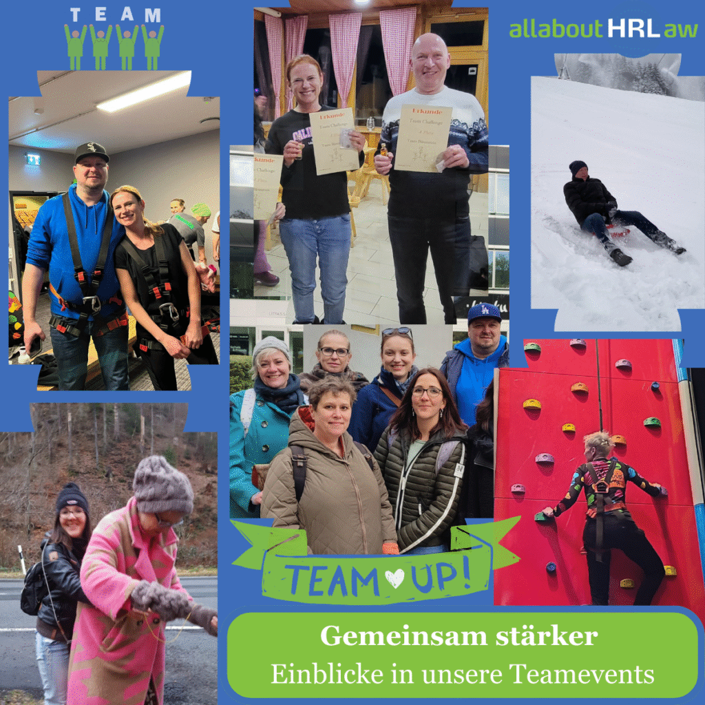 Post Gemeinsam staerker Einblick in unsere Teamevents 230925