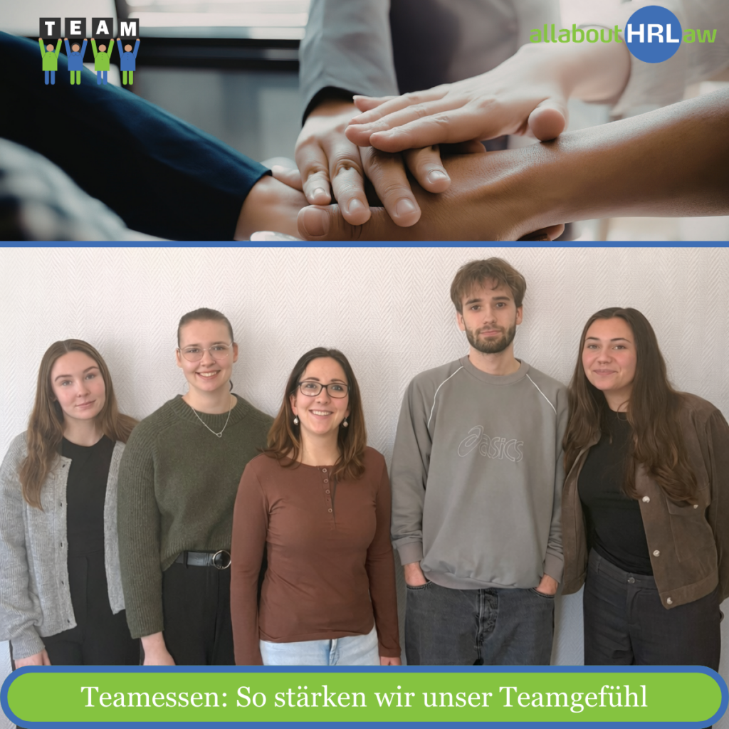 Teamessen Beitrag 1