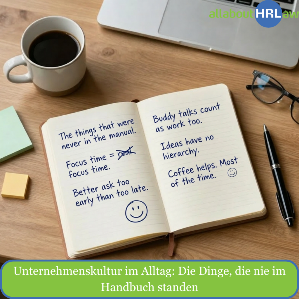 Unternehmenskultur