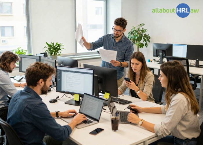 An Employee on Long-Term Sick Leave – and No One Tells You How to Deal With It 1 Employee on Long-Term Sick Leave
