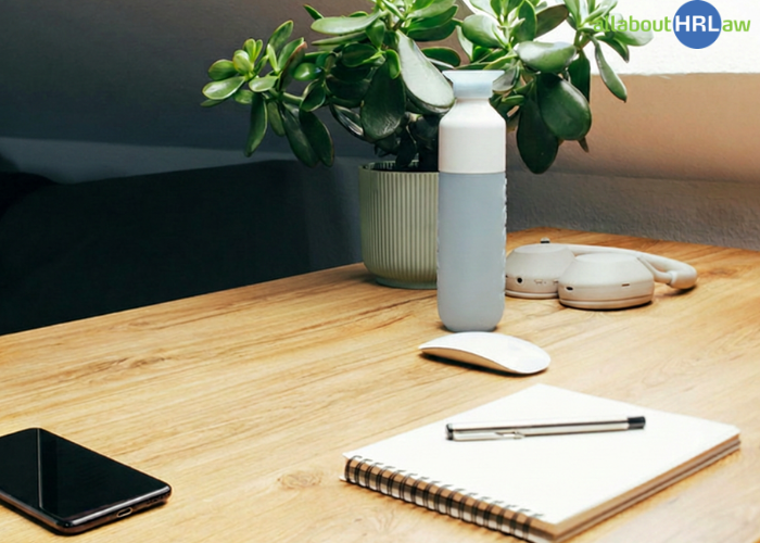 Menschlichkeit im HR: unvorbereiteter Arbeitsplatz beim Onboarding in einem Start-